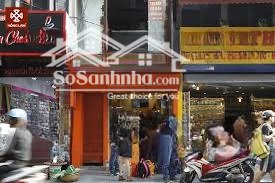 cho thuê nhà mặt phố hàng đường - 30m² + lửng, mặt tiền 3m, vị trí đẹp phố cổ hoàn kiếm