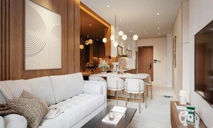 cắt lỗ căn 2pn mặt tiền ql1a, thanh toán 300tr nhận nhà 2026, sở hữu lâu dài