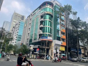 góc 2 mt nam kỳ khởi nghĩa - nguyễn công trứ - hầm 8 tầng - hđt 430tr/tháng - dt: 8m x 18m - 145 tỷ