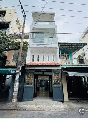 mt nội bộ đường 12m vườn lài. dt:4x19m. 3.5 tấm. giá 11.8 tỷ