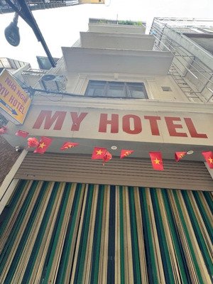 bán khách sạn đường 32, hoài đức, hà nội, 16,5 tỷ, 82 m2