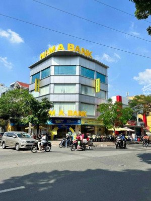 góc 2 mt hoa đào & hoa phượng, q.phú nhuận - dt: 16x18m - hầm 5 tầng - hđt: 350 triệu - giá: 65 tỷ