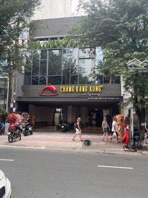 siêu phẩm mặt tiền võ văn tần, quận 3 - dt: 11x30m - 3 tầng - hđt: 370 triệu - giá: 119 tỷ