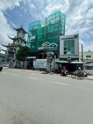 giảm sốc 9.45 tỷ! nhà mt lê văn sỹ 5.2x33m 174m2 - hđt vietcombank 160tr/tháng - bán 65.55 tỷ.