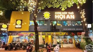 siêu hiếm cho thuê nhà mặt phố huỳnh thúc kháng dt 70m2x5t mt chuẩn 10m - duy nhất 1 căn vị trí đẹp