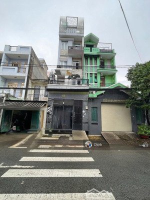 chdv mặt tiền nội bộ - lê văn quới - dòng tiền cao - giá tốt khu vực - gần 4 xã - giáp tân phú