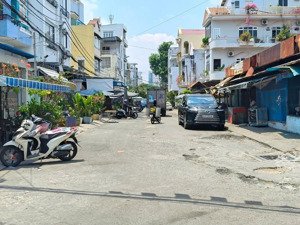 hẻm xe tải 8m có vỉa hè xô viết nghệ tĩnh sát cầu thị nghè-dtsd 416m2-4tầng chỉ 16tỷ tl-nhà bay sớm