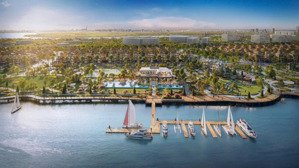 mở bán biệt thự đảo đại phước - elyse island nam long . diện tích từ 200m2 - 400m2