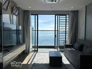 cho thuê căn hộ cao cấp virgo view trực diện biển. diện tích: 83m2. gồm: 2pn - 2wc. giá 25tr/ tháng