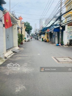 thanh lý lô đất có nhà thuộc đông tứ trạch - 166m2 đường 6m xe tải tránh 4,5m x 37m - 9,7 tỷ