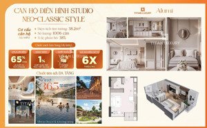 chỉ với 500tr anh chị sỡ hữu căn studio tại alluvia - nơi có nguồn khoáng nóng tự nhiên