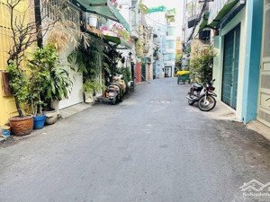 nhà hẻm xe hơi vào tận cửa, đường hai bà trưng, 6x13m, cn 65m2, 4 tầng, chỉ 14,5 tỷ tl