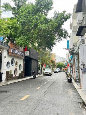 căn duy nhất phường võ thị sáu, nhà ngang rộng 6m đường trần quốc toản, 101,3 m2, chỉ 18,5 tỷ tl