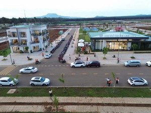 đất nền khu đô thị dầu giây, cửa ngõ thành phố hồ chí minh, giá từ 20 triệu/m² - thổ cư 100%, shr