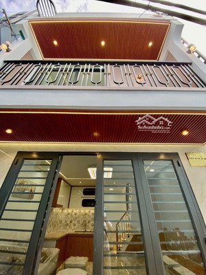 minihouse tân phú - tân sơn nhì - xách vali ở ngay - 50m2 sàn