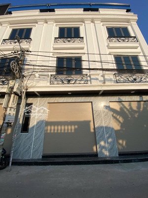 bán nhà mặt ngõ đằng hải thông ra tđc điểm 4 diện tích 46m 3 tầng nhà mới đẹp hướng tây