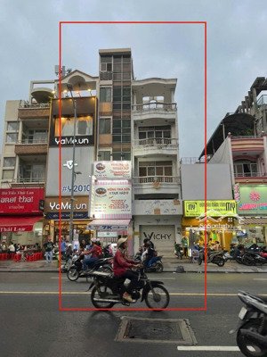 hữu duyên chính chủ bán nhà 2mt, 100-100a hậu giang, quận ^, dt:7 x 18 , 7 lầu, giá 65 tỷ, , hot