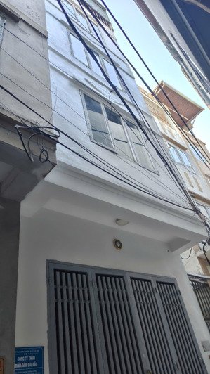 bán nhà lô góc, ngõ thông sau kdt xa la, hà đông, 6,4tỷ, 32m2 x 4 tầng, gần đường ô tô đỗ ngày đêm.