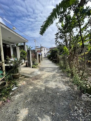 bán lô đất thôn quang châu- hoà châu thuộc hoà xuân