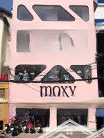 chính chủ bán nhà mt sư vạn hạnh ngay vạn hạnh mall, q10 - dt 8 x 18m - hđt: 110triệu - giá 40 tỷ