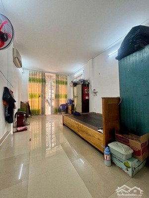 nhà 3 tầng khu vip q6 2 mặt hẻm trước sau oto vào tận nhà nhỉnh 5 tỷ