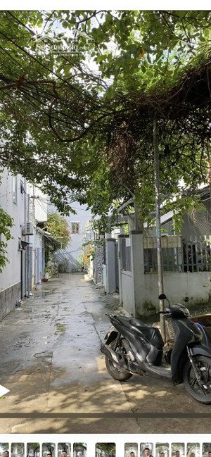 nhà vườn 130m2 đất, kiệt 4m, gần chợ trumg tâm đà nẵng