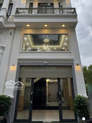 bán nr 4pn, 3wc, 60m2 tại đoàn nguyễn tuấn, bình chánh, hcm, giá 1,68 tỷ