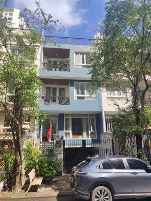 biệt thự đẳng cấp compound lưu đình lễ, 7x20m, hầm 4 tầng, khu vực an ninh yên tĩnh, 30 tỷ tl