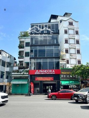 ngợp bank bán gấp mặt tiền nguyễn văn cừ 7.56 x 18, 6 tầng hd thuê 200 triệu/tháng thu net 68 tỷ tl