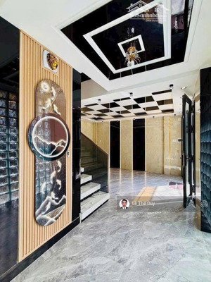 nhà phố 4 tầng ngang 8.8m chỉ 9 tỷ lê văn thọ p. thông tây hội gò vấp hướng nam