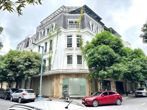 bán căn góc hoàng huy riverside hồng bàng, hải phòng 90m2 ngang 6,5m 5 tầng có thang máy vị trí đep