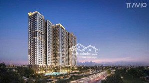 chỉ ~2,23 tỷ sở hữu 1pn+ tầng 24, hướng đông nam - tt avio dĩ an/tp hcm