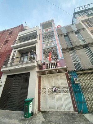 gía cực tốt! nhà hxh sát mặt tiền nguyễn kiệm, phú nhuận - dt: 4x15m (vuông), 3 tầng - chỉ 10,8 tỷ