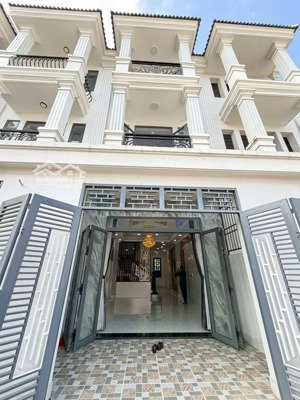 nhà sổ hoàn công phường tân bình - tp dĩ an .