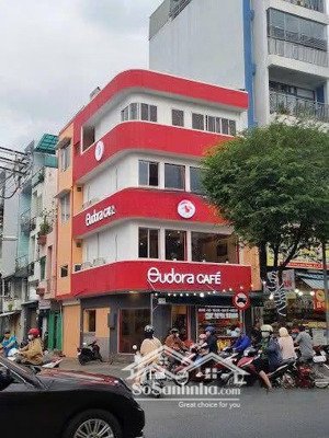 36 tỷ - bán gấp góc 2 mt đường đinh tiên hoàng ngang 7m xây 5 tầng hđt 90 triệu