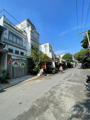 căn mặt tiền vị trí vip đs 9 p16 dt 5,1m x 15m trệt lửng 2 lầu giá chỉ 9,6 tỷ tl