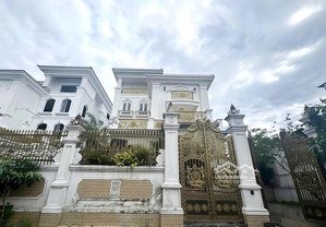 villa kdc cityland - bể bơi , hồ cá koi, thang máy 5 tầng ngang 15x26m quận 7 giá chỉ hơn 80 tỷ tl