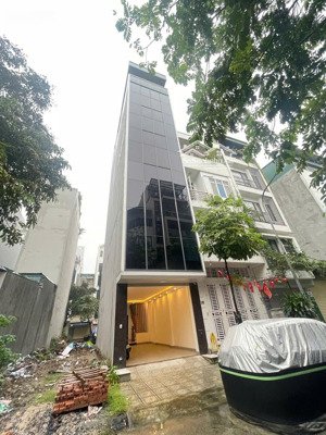 chính chủ cần bán nhà 7 tầng thang máy tại khu dv mậu lương (hình ảnh thật 100%). gía 1x,x tỷ