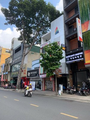 siêu vị trí, giá tốt! bán nhà mặt tiền trương công định tân bình- 5x30m 5 tầng thuê 85 triệu- 28 tỷ