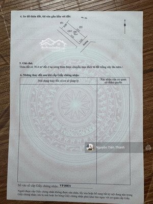 chính chủ bán cắt lỗ lô góc đất biển tại xã giao phong, nam định, 1,7 tỷ - sang tên được ngay