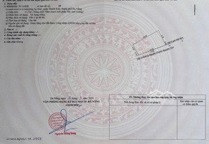 bán 51,7m2 đất kiệt nguyễn phước nguyên quận thanh khê giá 2,75 tỷ