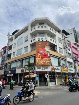 siêu phẩm sân bay - góc 2 mặt tiền bạch đằng, tân bình - 11 x 15m - 7 tầng - hđt: 220 triệu - 49 tỷ