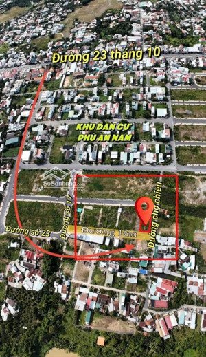bán đất khu đô thị phú ân nam 2 diên an diên khánh