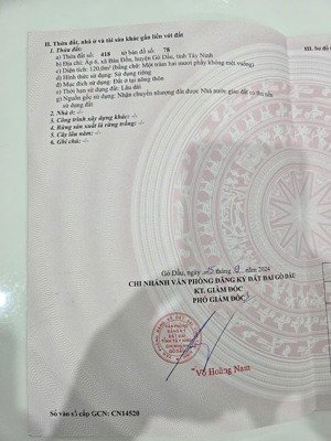 tái định cư phước đông 6x20 ,đường 6m. 680 triệu