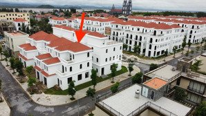 bán biệt thự vvip góc sổ đỏ tại long beach luxury, trà cổ, móng cái