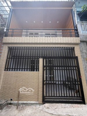 nhà 1 trệt 1 lầu 60m² bình hòa, gần cầu ông bố