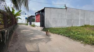 Bán đất 5x27m ,mặt tiền đường bê tông, xã Đức Hòa Hạ, Đức Hòa, Long An giá chỉ 1.35 tỷ