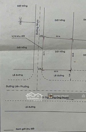 hiếm ! góc 2mt liên phường ~ 21m*23m = 480m2 - ngay global city đỗ xuân hợp - kết nối thảo điền 5p