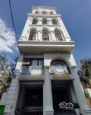 bán nhà mặt tiền đặng văn bị, thành phố thủ đức - dt 8x45m - 3 tầng - ctxd hầm 7 tầng - giá 43 tỷ