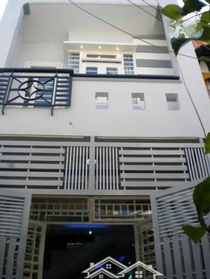 chỉ 7 tỷ, nhà đường 8m lũy bán bích gần âu cơ p.tân thành, tân phú, dt: 4x15m, 1 lầu